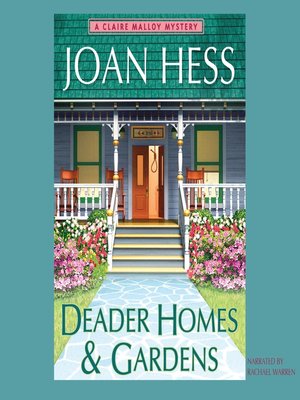 cover image of Deader Homes and Gardens